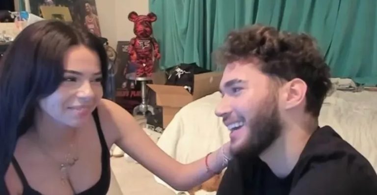 Adin Ross Kick Streamer Leaked Full Video - Soulmates Haven