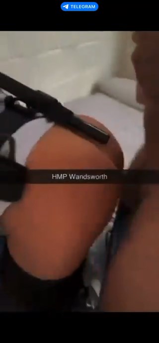 Part 2 of the HMP Wandsworth Prison explicit video