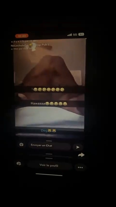 Hawa et Loulou Sextape