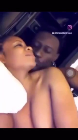 Serwaa Amihere Sex Video