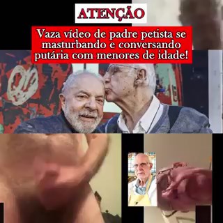 Padre Julio Lancellotti Xvideos