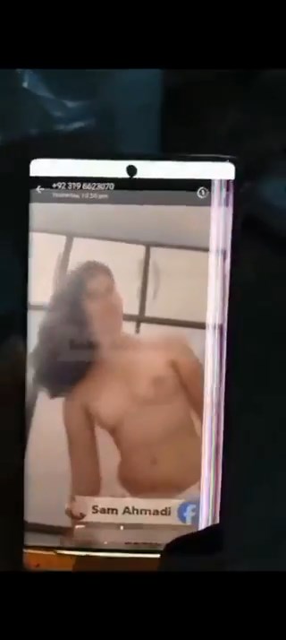 Najiba Faiz xxx Porn Video Leaked