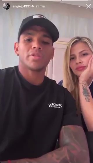 Leaked Photo of Rafa Perez xxx and His Wife