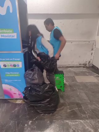 Movistar Employees Video xxx